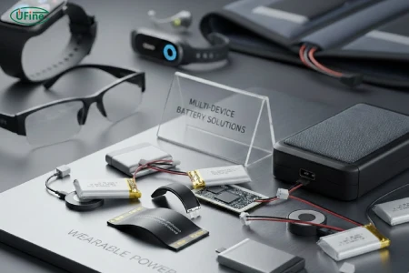 challenges in wearable battery power design