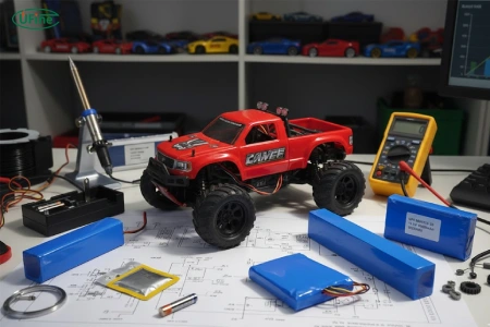 industry challenges in car toys battery applications