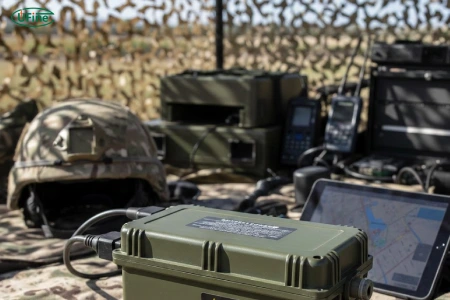 typical specifications for military battery packs