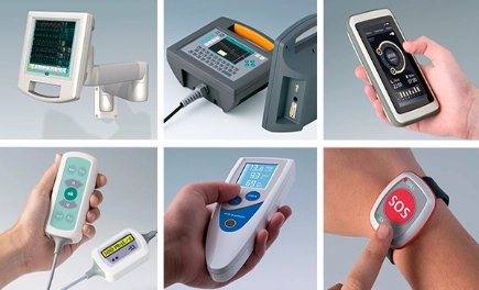 Portable Medical Devices