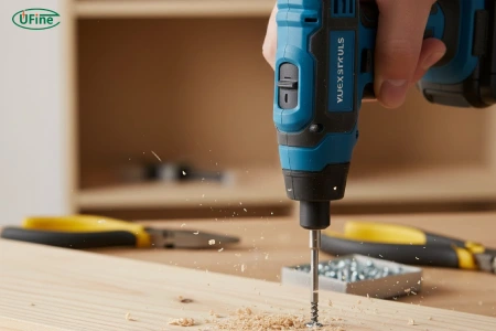 screwdriver battery application