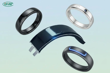 smart ring battery solution