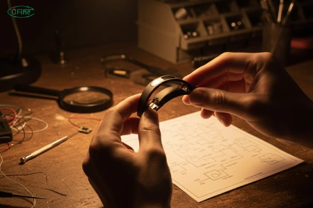 typical battery life of smart rings