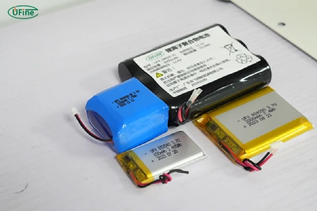 ufine glucose meter battery series
