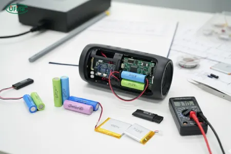 why the battery matters in speaker performance