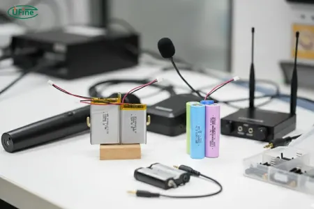 wireless microphone battery solutions by device type