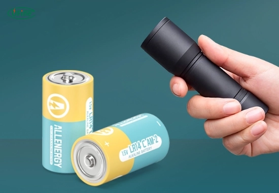 applications of lr14 batteries