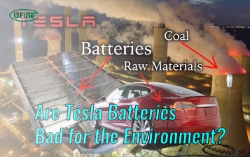 Are Tesla s Batteries Eco Friendly or Harmful