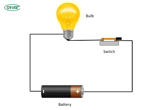 basics of a battery circuit