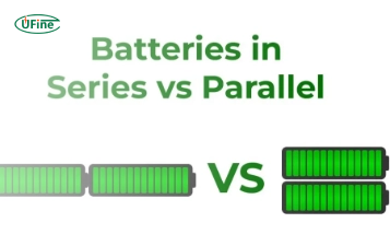 batteries in series vs parallel
