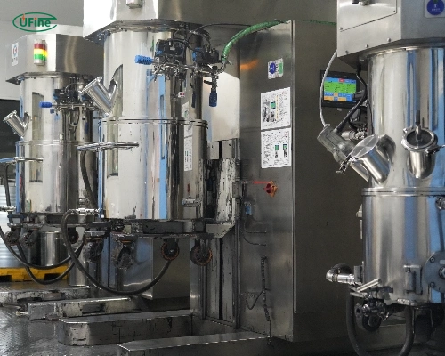 battery electrode production