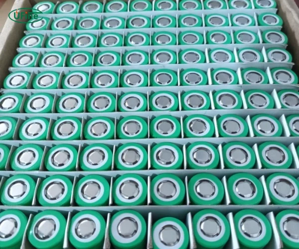 battery in bulk