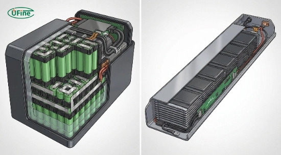 전동모빌리티 배터리 설계 구조와 성능 차이
