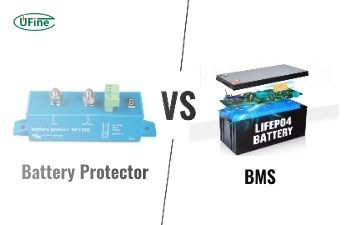 battery protector vs bms what is the difference and which one do you need