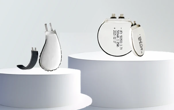 special shape battery