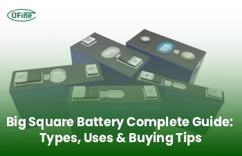 big square battery complete guide types uses buying tips