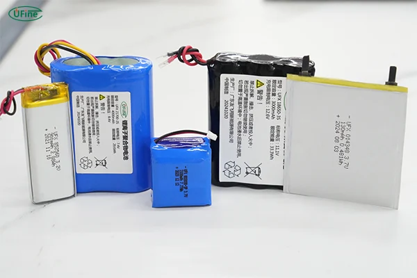 10000mah battery types