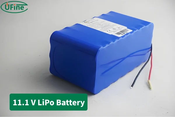 11.1 v lipo battery