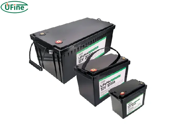 12 v lifepo4 battery