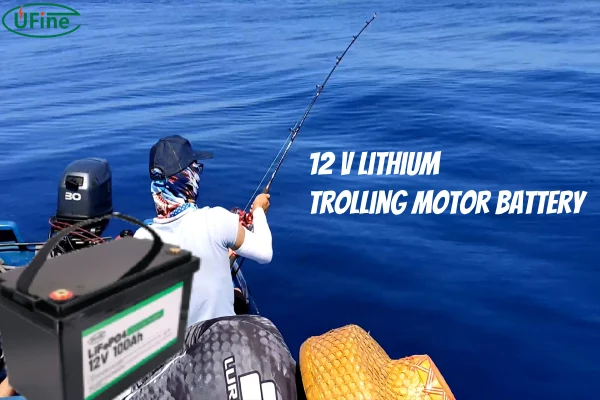 12 v lithium trolling motor battery