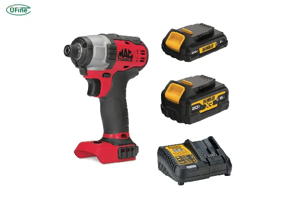 why your impact driver battery matters so much