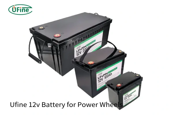 12v batte ry for power wheels