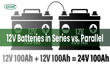 12v batteries in series vs parallel which is better