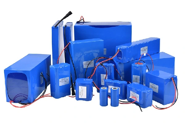12v lithium battery pack
