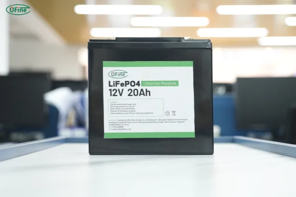 12v toy car lithium battery