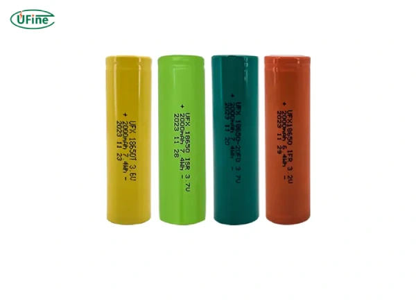 18650 battery