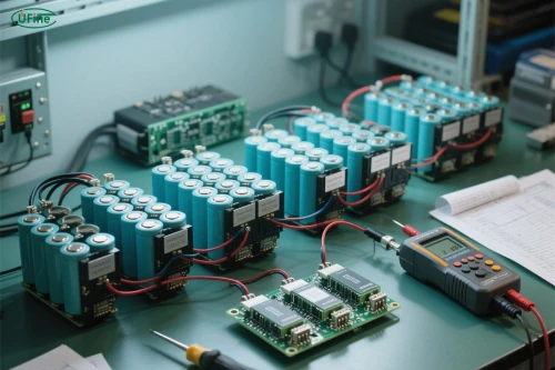 18650 battery pack heats up during discharge