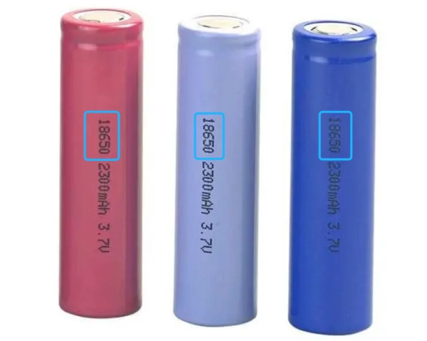18650 battery