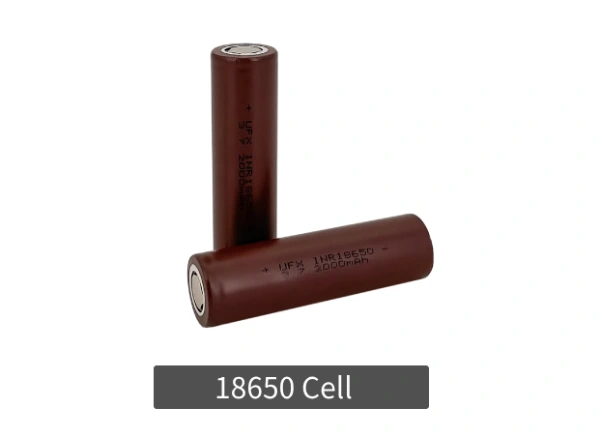 18650-cell