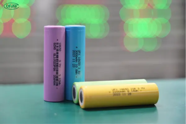 18650 humidifier battery