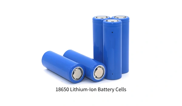 18650 lithium ion battery cells