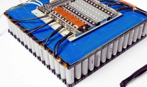 18650 lithium iron phosphate battery