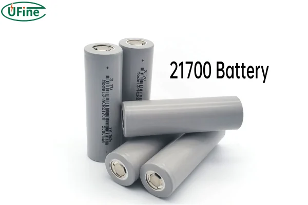 what is a 21700 battery