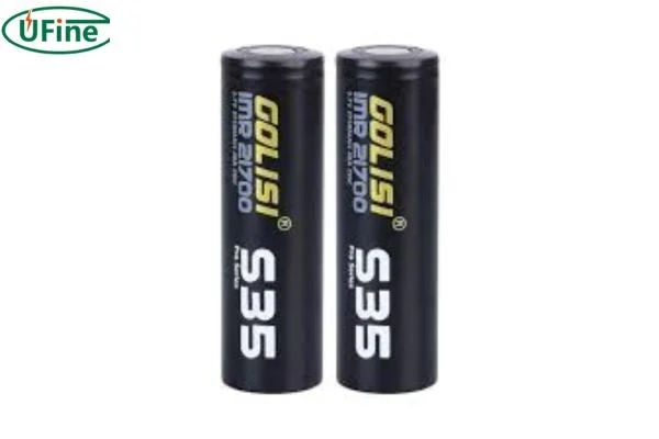 21700 battery factory golisi