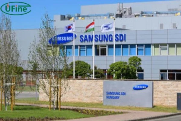 21700 battery factory samsung sdi