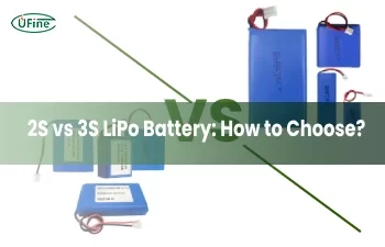 2s vs 3s lipo battery how to choose