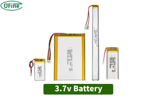 3.7v battery