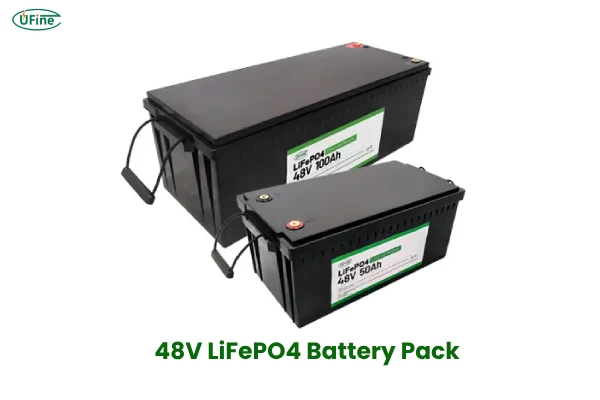 48v lifepo4 battery pack