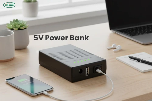 5v power bank