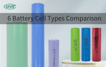 Types of battery cells discount