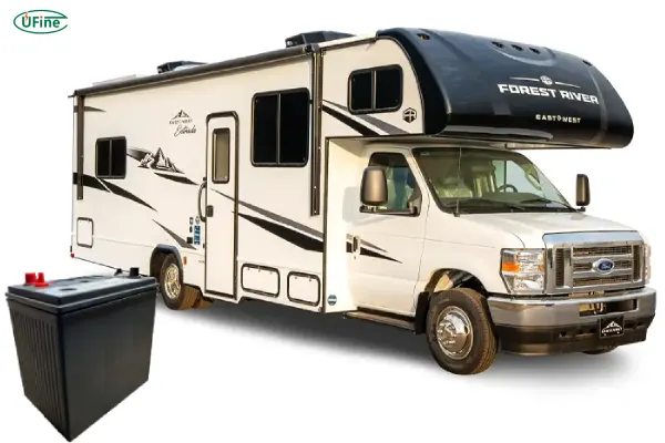 6 volt batteries for rv