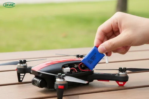 7.4v lithium battery voltage