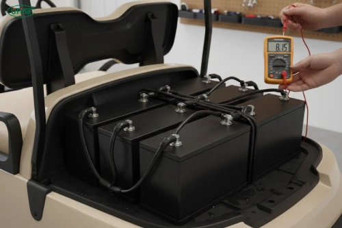 8 volt golf cart battery right for you