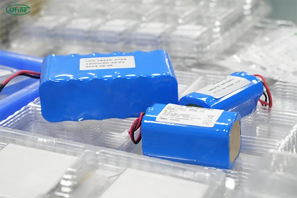 8s lipo battery features