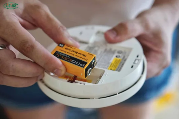9v batteries for smoke alarms