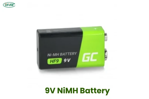 9v nimh battery